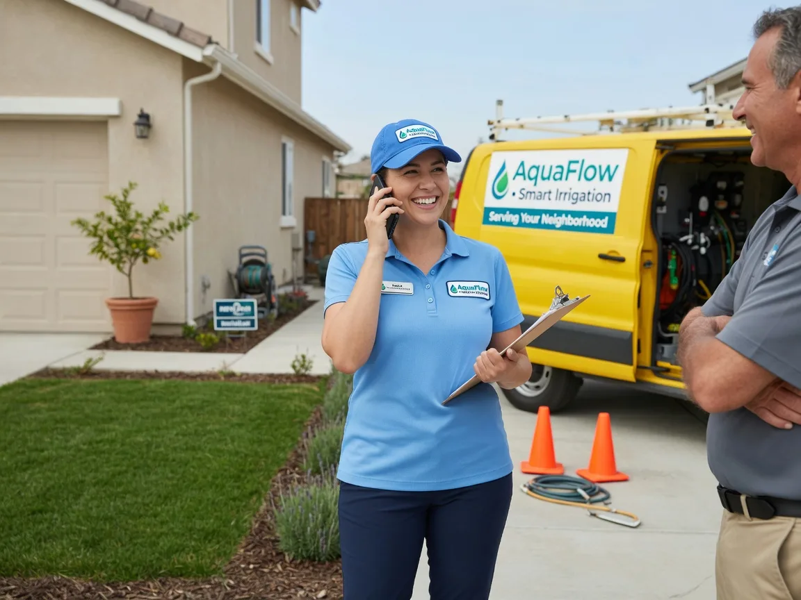 Irrigation Installation Monterville, WV FAQs