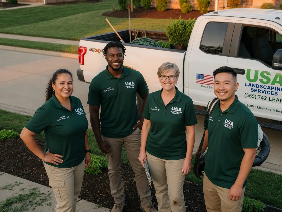 Lawn Care company in Monterville, WV