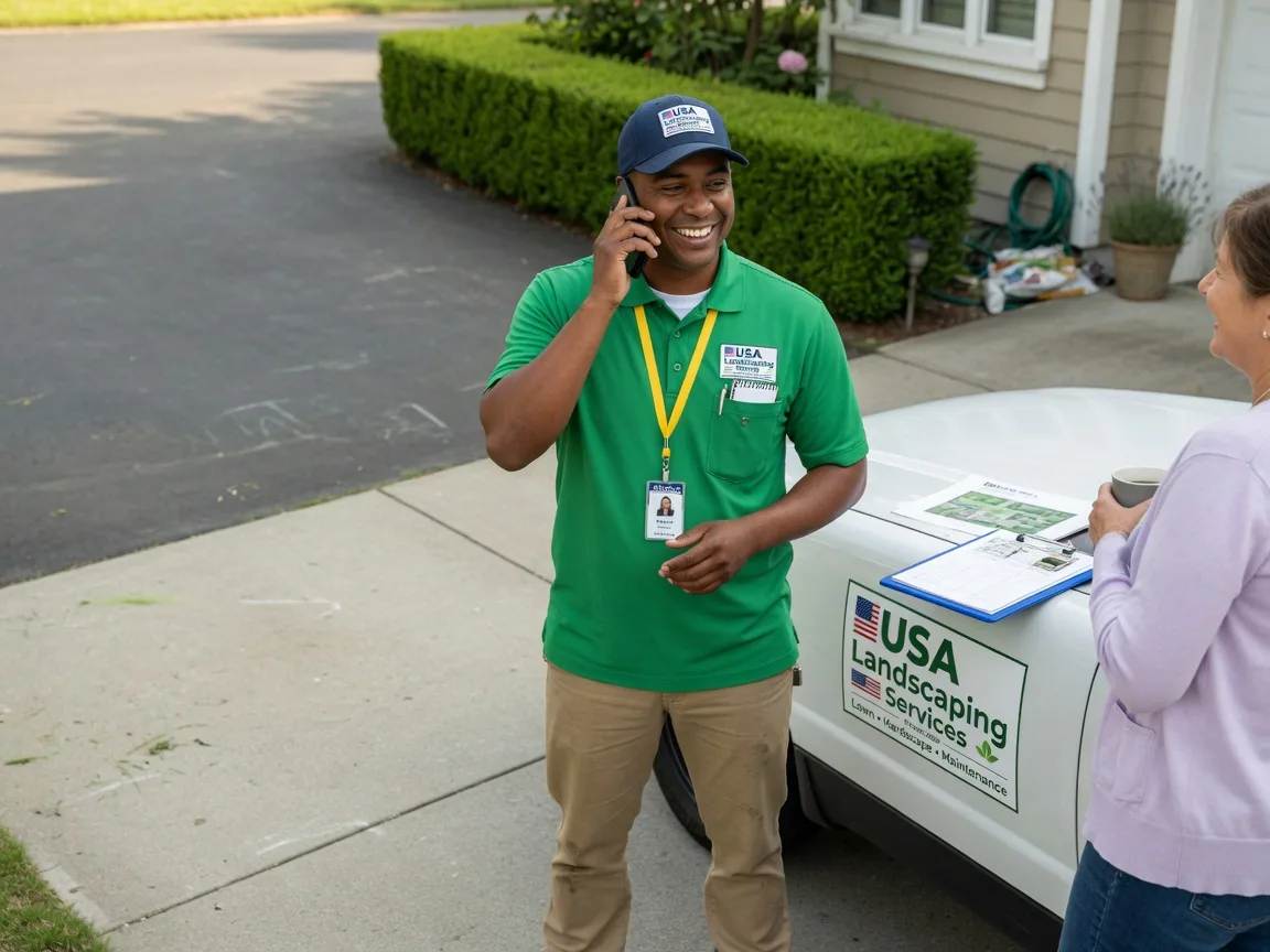 Lawn Care Monterville, WV FAQs